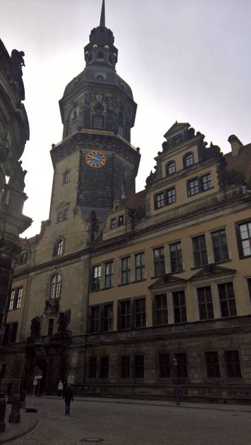 Dresdner Schloss