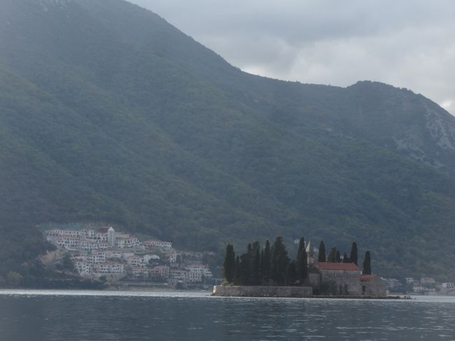 Kotor and its bay