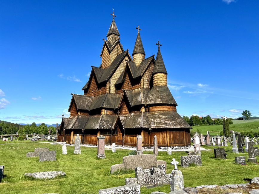 Heddal Stave Church