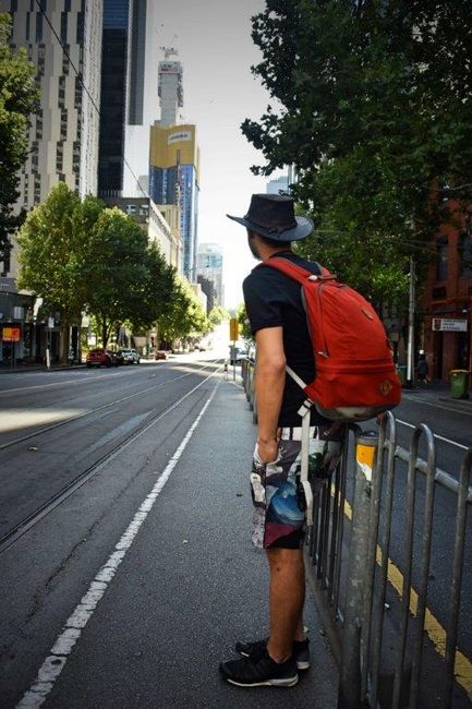 Australia: Unos días en Melbourne