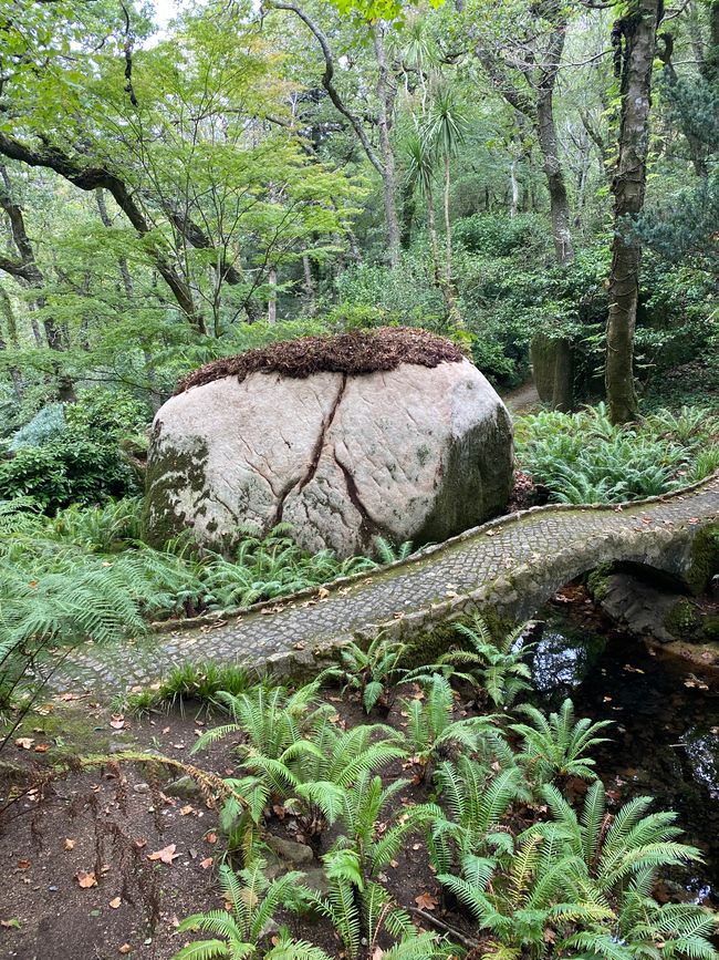 Parque Nacional da Pena