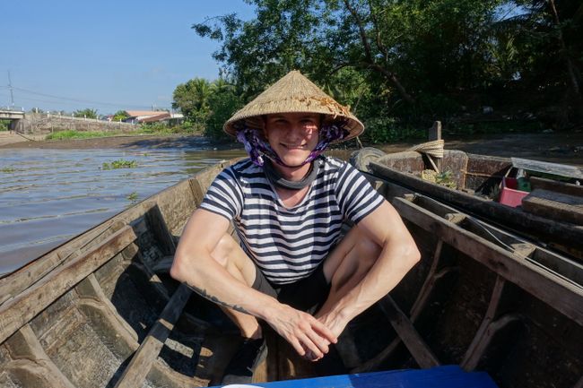 Landscape of the Mekong