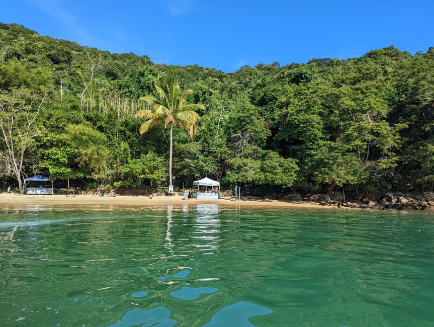 Ilha Grande - Brasiliens Trauminsel