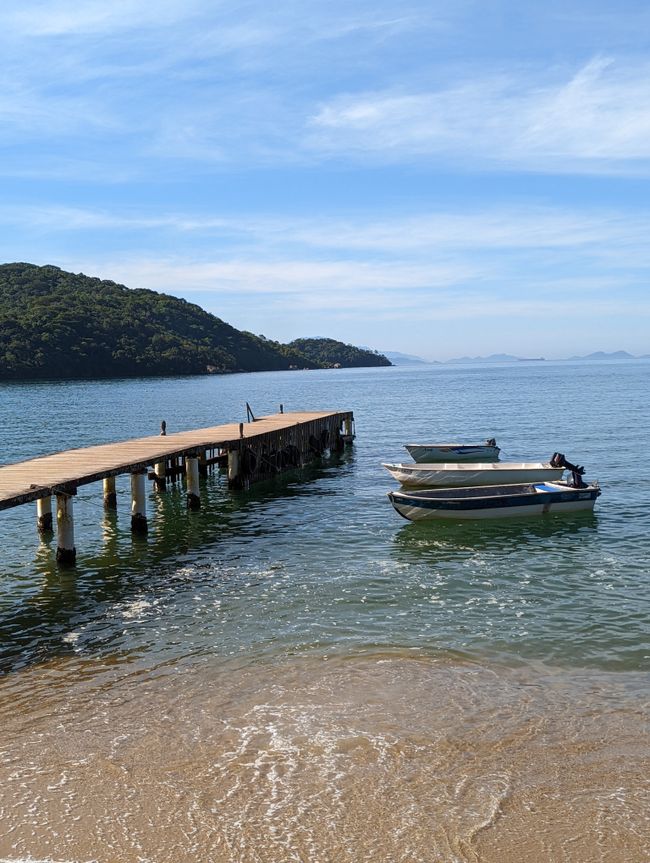 Ilha Grande - Brasiliens Trauminsel