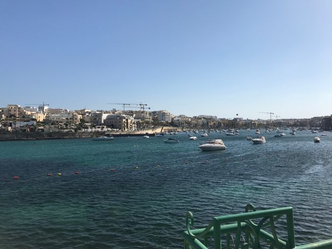 14. Day in Malta