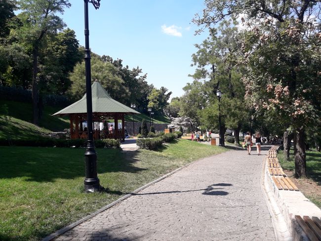 Stambulski Park