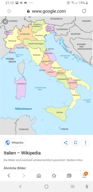 Italy 2019