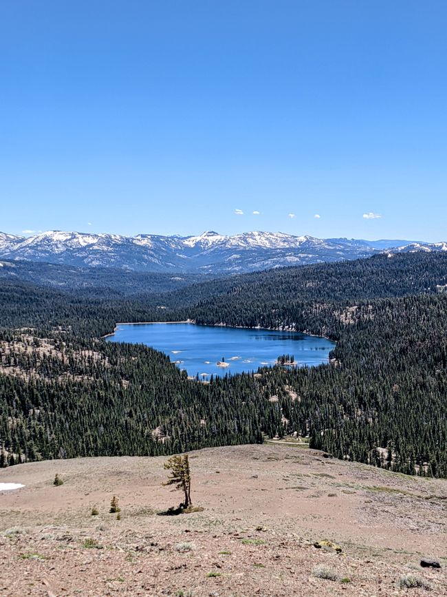 Tag 59-67: Das Ende der High Sierras