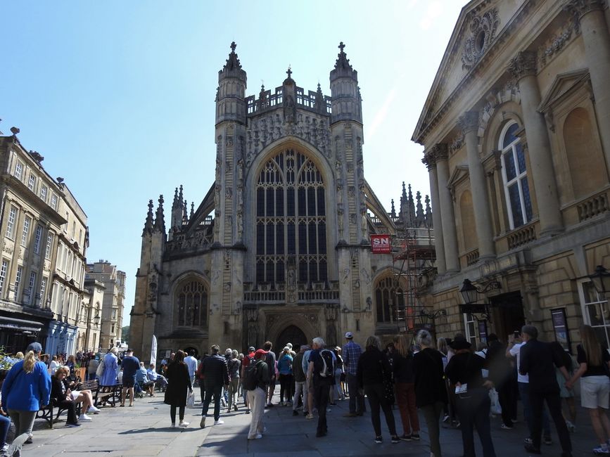 Bath Cathedral