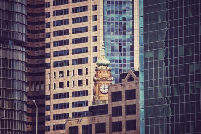 Ein Mix aus modern und alt: Das beschreibt Sydney am besten
