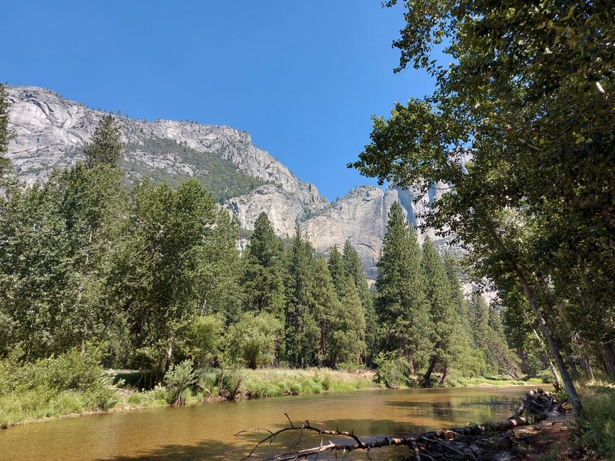 Da a ɛto so 16: Yosemite Ɔman Mmoa Yɛmmea