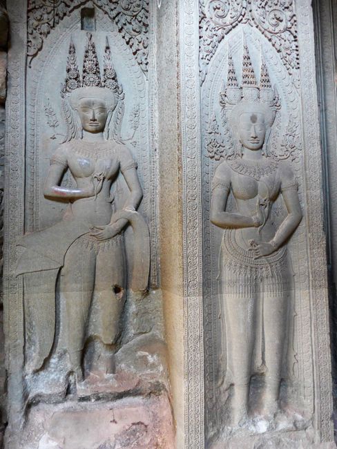 Angkor Wat and Angkor Thom (Angkor Part 3)