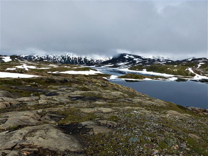 Glomfjord Norwegen