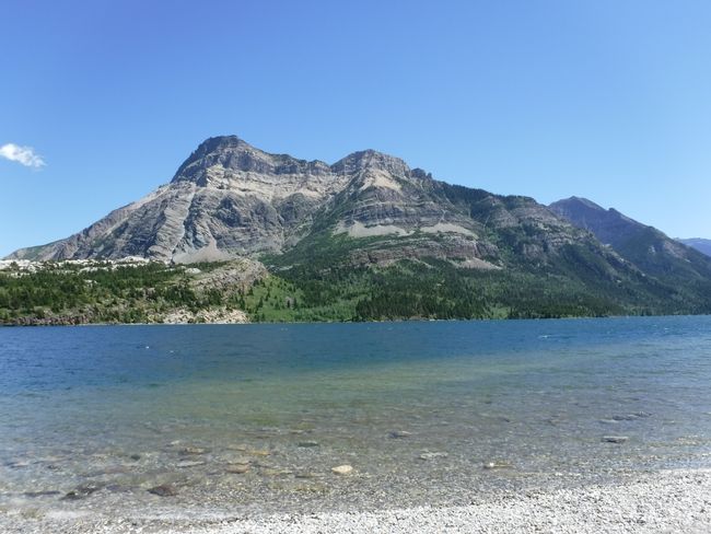 Die letzten beiden Nationalparks in Kanada 🇨🇦