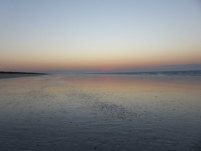 Day 21: Port Hedland - Eighty Mile Beach