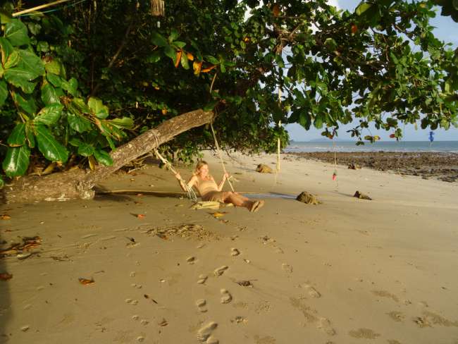 Reif für die Insel: Koh Jum und Koh Pu