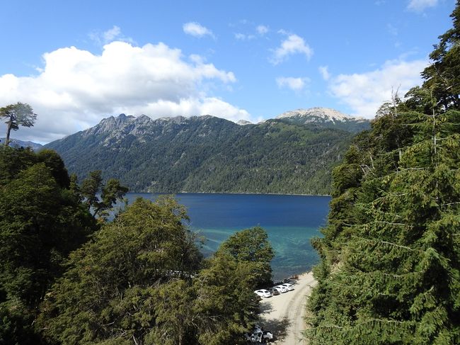 Lago Nahuel Huapi / Bariloche