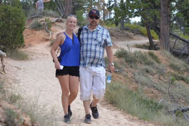 Day 20 Bryce Canyon