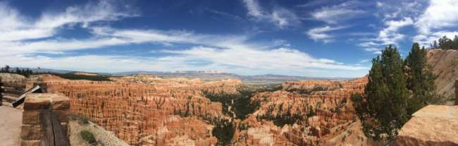 Day 20 Bryce Canyon