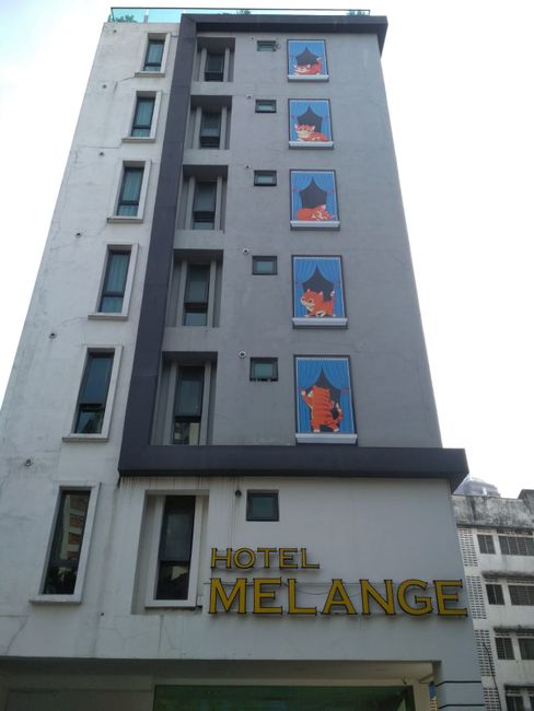Melange Boutique Hotel