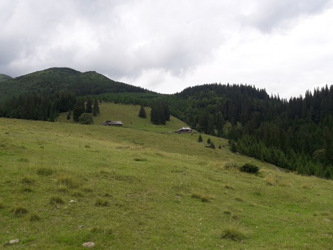 Descent to Dzembronya