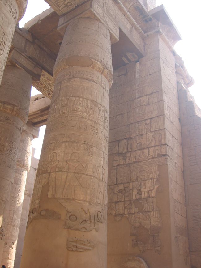 Nile Cruise Egypt - Part 1 Luxor