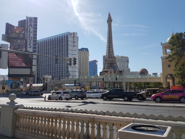 Day 30 - Las Vegas
