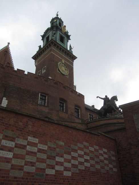 Kraków - Polish lunghlu, history harsa tak nei