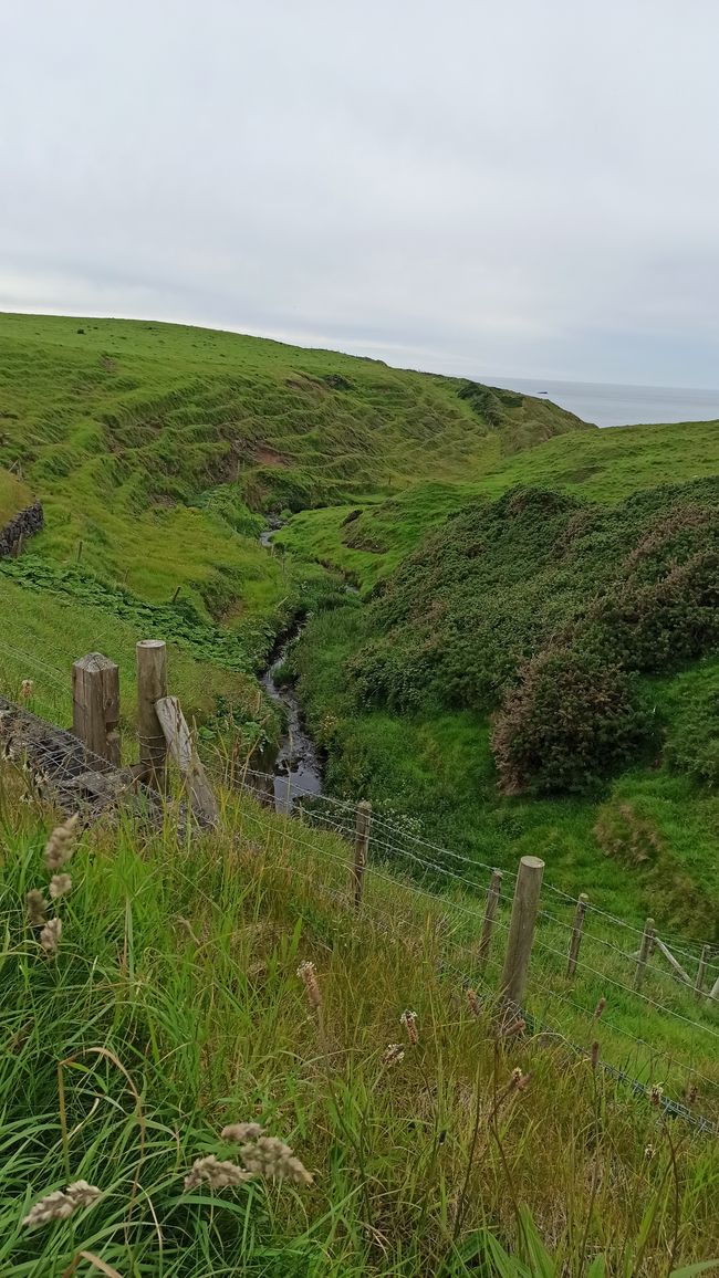 Ireland Day 4 - Giant's Causeway
