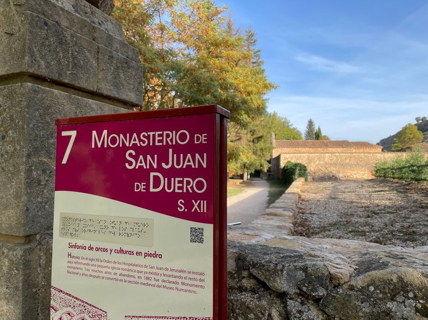 Monasterio de Juan de Duero