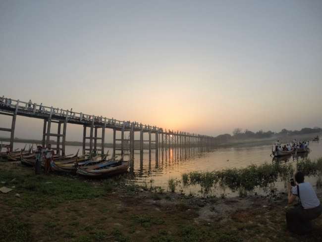 Mandalay - Inle lake