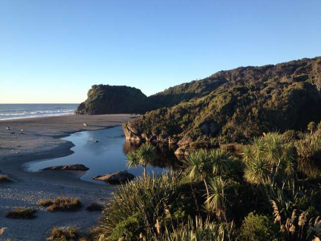 The 'Baltic Sea' of New Zealanders