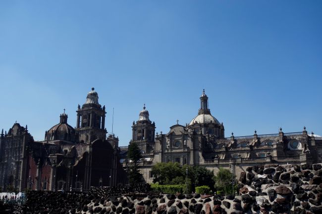 Mexico City - way better than its reputation