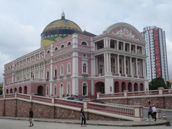 Oper von Manaus