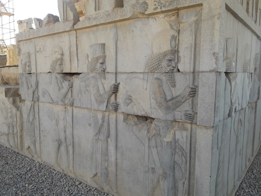 Persepolis VII