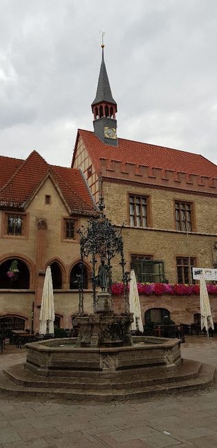 Rathaus Göttingen 