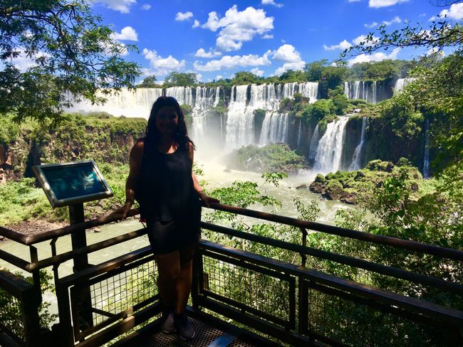 Iguazu Falls National Park, Argentina