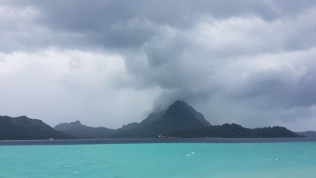 Tag 44-46 Bora Bora