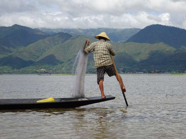 Fascinación del Lago Inle