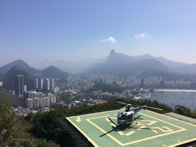 Rio de Janeiro: a city to fall in love with