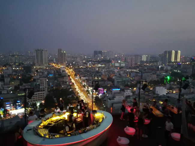 Vietnam-Von Saigon zur Halong Bay