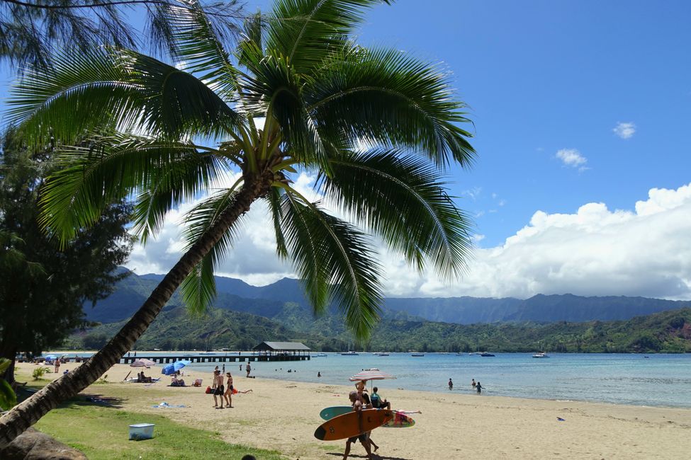 Hawaii 2022 - Teil 2: Kauai