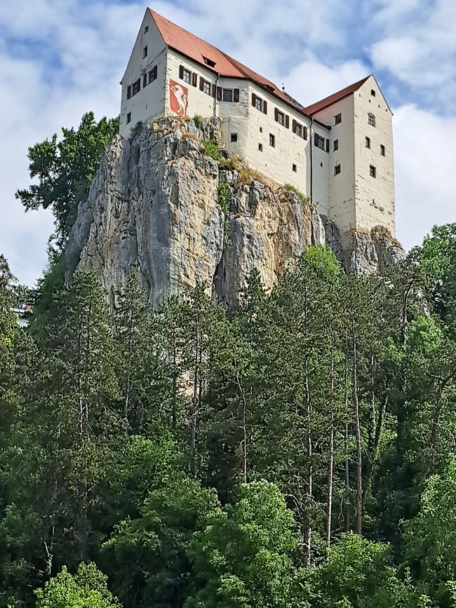 Día 2: Descenso y luego llano