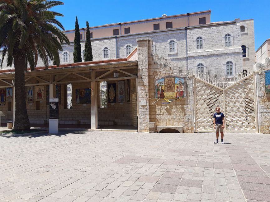 Tag 6: Nazareth