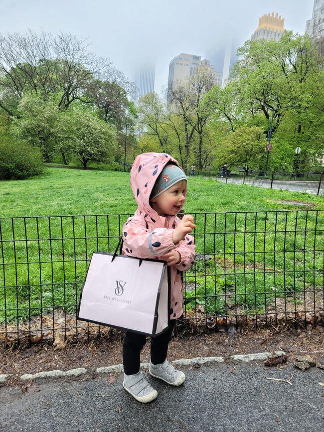 Discovering New York with the eyes of children