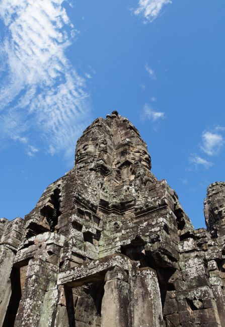 Von Tempeln, Tuk Tuks und Touristen! - Siem Reap
