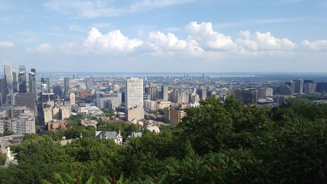 Montreal - Mount Royal