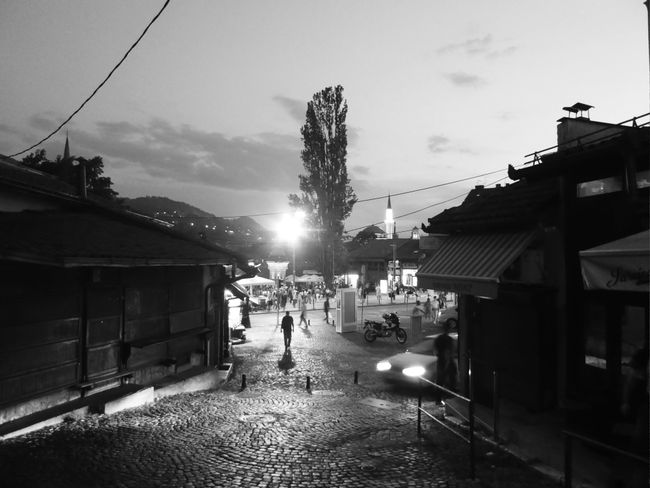 Day 16 to 18 Sarajevo
