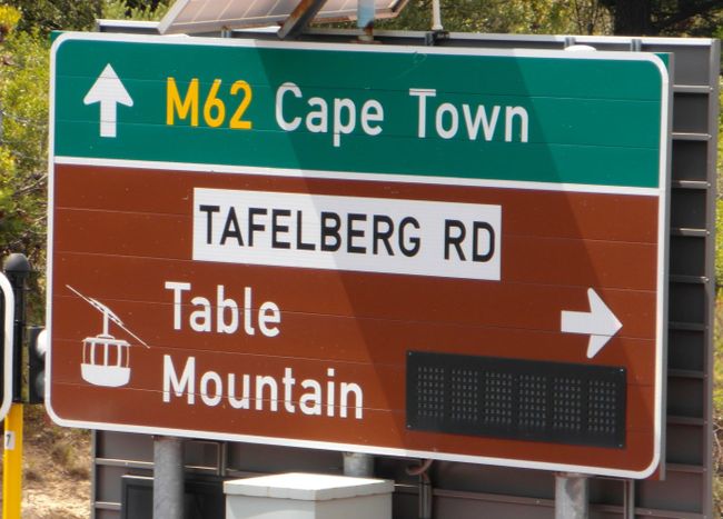 13. Tag Sightseeing Kapstadt