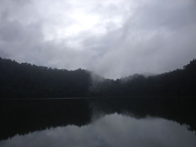 Guatemala: Volcanos Chicabal und Tajumulco